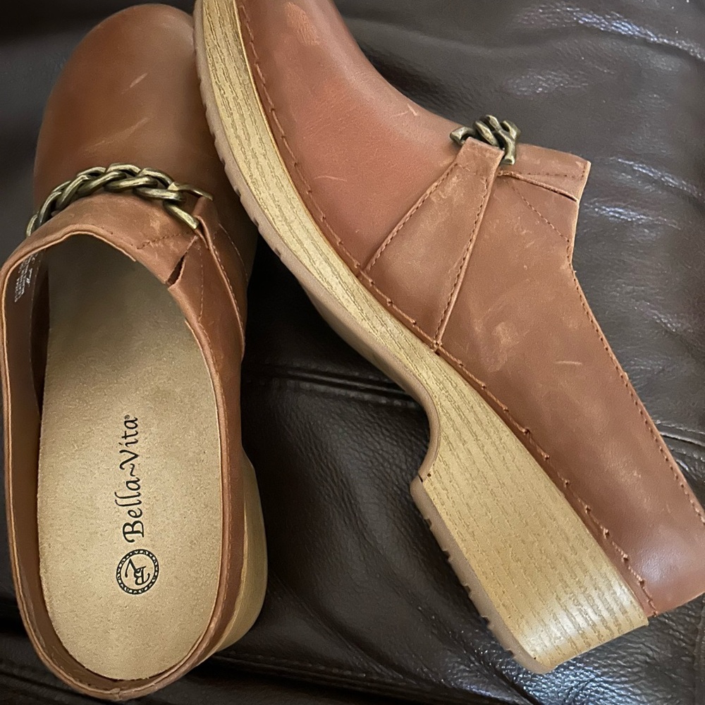 Bella-Vita clogs